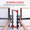 Lonfu Cabinet Hardware Jig for Handles, Adjustable Template with Convenient