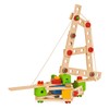 Eichhorn - Constructor locomotive, 8 different model variants, construction toy