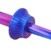 3D Printed Retractable Spiral Sword DIY 3D Print Spiral Sword