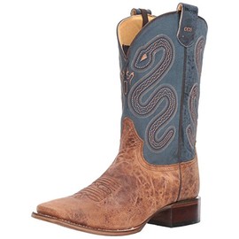 Roper Mens Pierce Ccs Boot, Tan, 12 EE