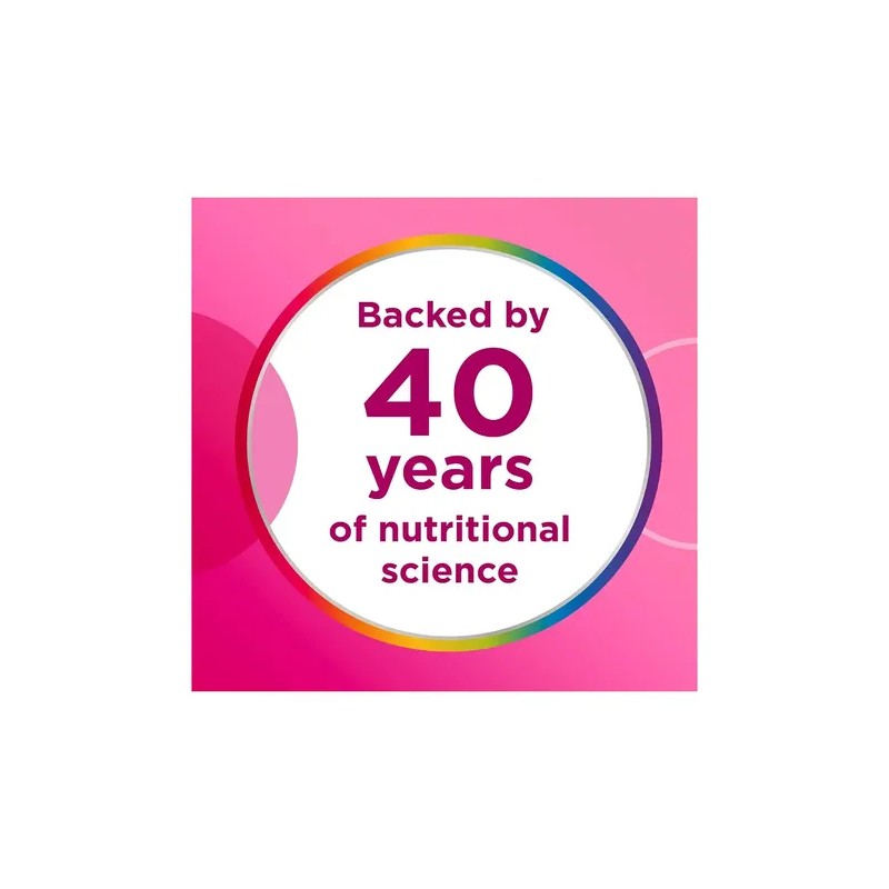 Multivitamínico Centrum Multi+ Beauty en Gomitas Para Cabello, Piel y