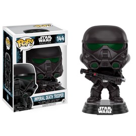 Funko POP Star Wars Rogue One Imperial Death Trooper Action Figure