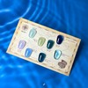 Yes, mayo Yogomayo Atlantis Blue Syrup Gel Magnetic Gel Nail