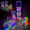 Light up Cup,LED Light Up Toys Glow in The Dark