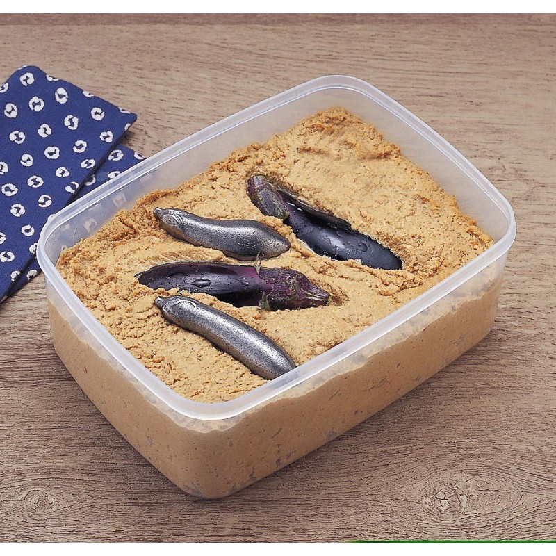 IWACHU 33003 Set of 2 Nanbu Tekki Iron Eggplants