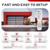 1 Pack OKP-BX Overhead Door Garage Opener Keypad - Compatible