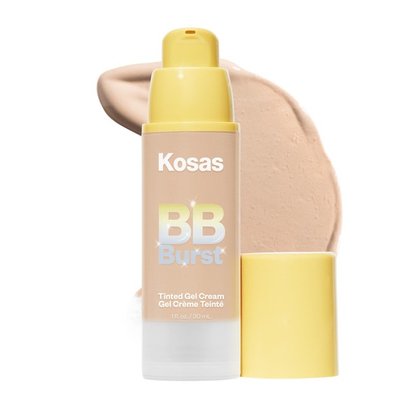 Kosas Kosas BB Burst Tinted Face Gel Cream - Supports
