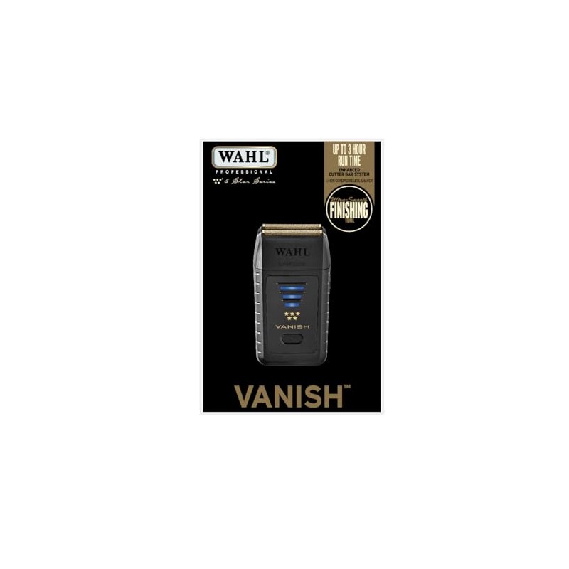 Wahl Professional 55595 - Afeitadora de 5 estrellas