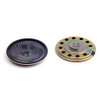 Cylewet 2Pcs Diameter 5cm 8ohm 0.5W Loudspeaker Woofer Small Speaker