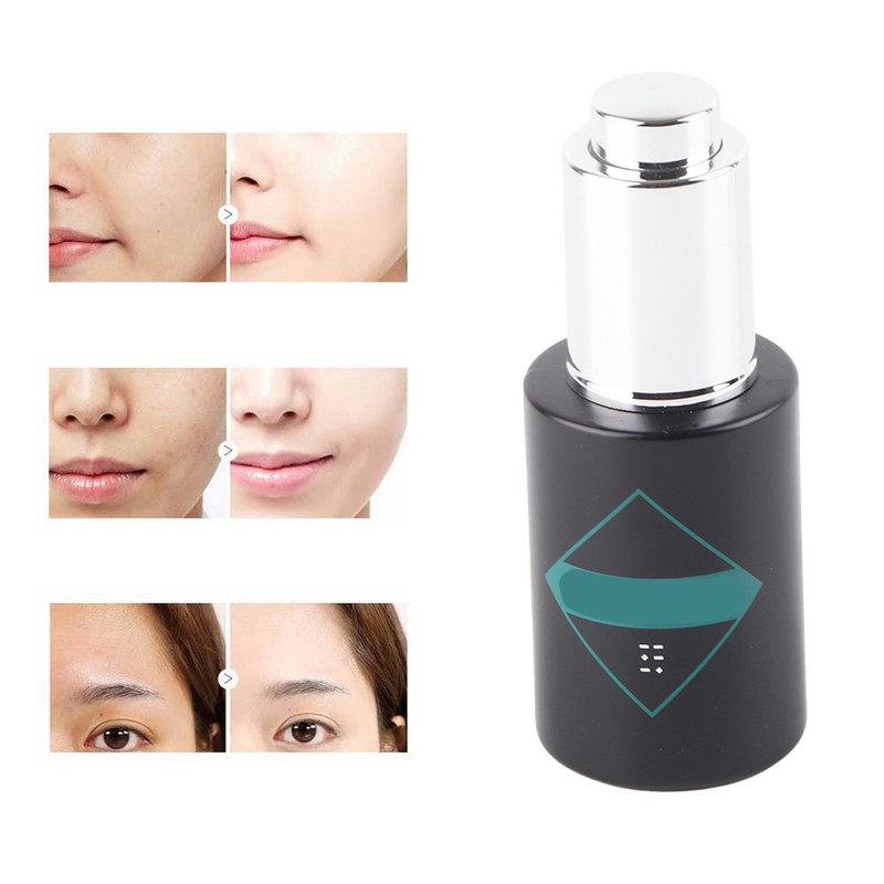 Skin Brightening Moisturizing Oligopeptide Serum Fade Acne Marks Repair Face