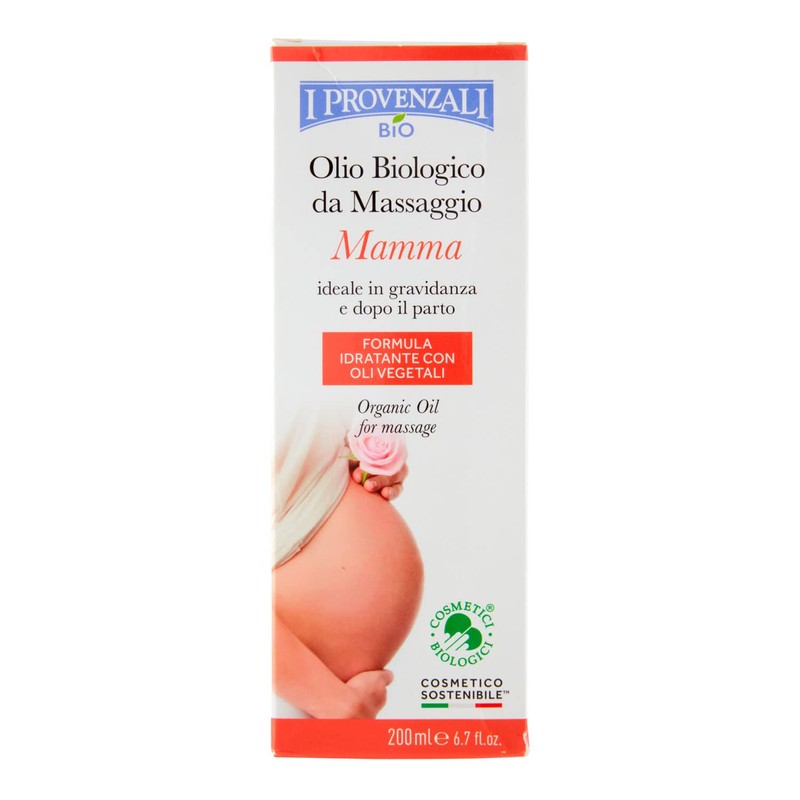 I Provenzali Set of 6 Body Oil 200 ml