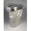 Gatco NEW Small Trash Bin Garbage Can High Quality Gatco