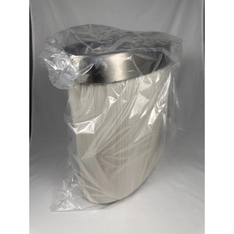 Gatco NEW Small Trash Bin Garbage Can High Quality Gatco