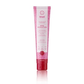 khadi Rose Revolution Ayurvedic Repair Conditioner - Instant Combability & Ease for Daily Care - 100% Natural & Vegan - 200 ml
