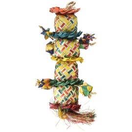 Planet Pleasures Bird Flower Tower Pinata, Large/5 x 14