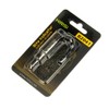 Hirisi Tackle Carp Swinger with Bite Alarm, Removable Sleeve, 6