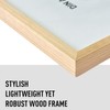 Nielsen Quadrum A4/ 21 x 29.7 cm Oak Wooden Frame