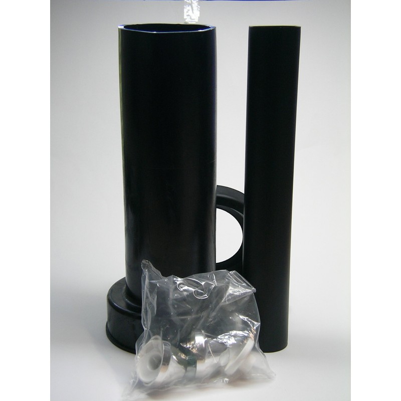 Connection Fitting Extension Set for Wall-Mounted Toilet DN 100