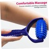 IWOWHERO Handheld Body Roller Massager Versatile Yoga Massage Stick for