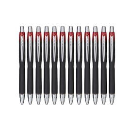 uni-ball Jetstream RT SXN-210 Rollerball Pen - Red, Box of 12