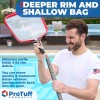 ProTuff Flat Pool Skimmer Net – 2 Year Unconditional Free