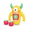 Bestway Monster Knock Out Bop Bag | Kids Boxing Set