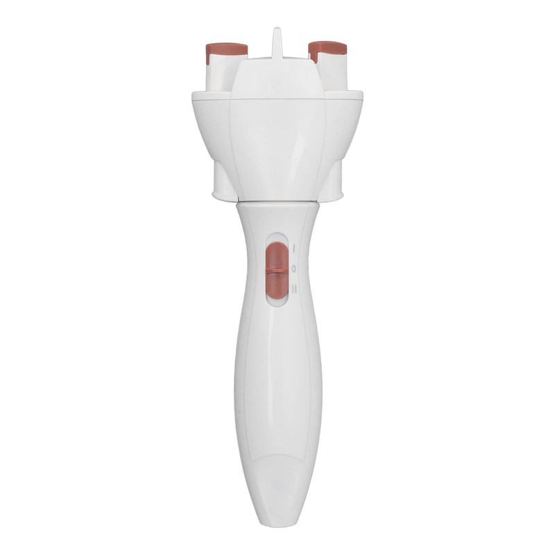 Automatic Hair Braider Quick Easy Control Battery Powered Portable Hair