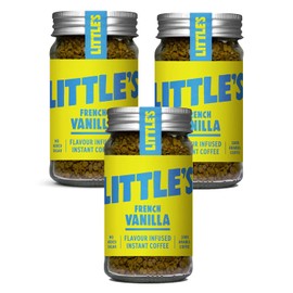 Little's Instant Coffee French Vanilla (3 x 50g)