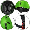 ALPIDEX Climbing Helmet Climbing Harness + Stubai Climbing Set Basic