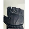 Occunomix LEFT HAND ONLY Protective Fingerless Leather Anti-Vibration Mechanics Glove