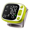 Blood Pressure Monitors for Home Use Rechargeable Wrist Digital BP