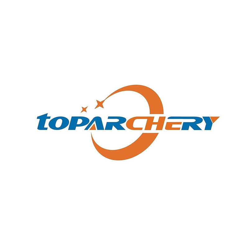 TOPARCHERY Traditional Leather Bow Stringer Recurve Long Bow Rope Hunting