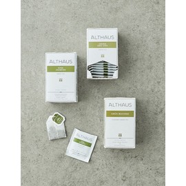 Althouse [알트하우스] 녹차 델리팩 20개입 3종(택1) [Alt House] Green Tea Deli Pack 20 Pieces 3 Types (Choose 1)