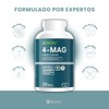 Wellthy Mag Magnesio Complex 300 Cápsulas Equivalente 360mg Elemental Citrato