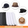 Hat Size Reducer, 40 Pcs Hat Inserts to Make Smaller