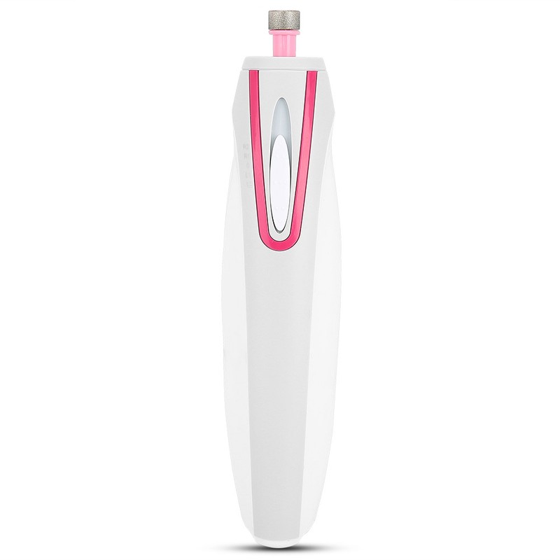 2 in 1 Dog Electric Nail Grinder Pet Trimmer with