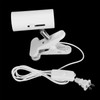 Reptile Sun Basking Lamp Clip on Bracket Rotatable Heat Light