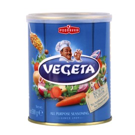 Vegeta Gourmet Seasoning Tin, 17.5 oz.