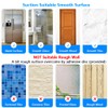 BOPai Vacuum Suction Cup Shower Head Holder, Adjustable 20 Degrees