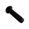M6x35 mm Linksgewinde Security Screw Lock Screws for Drill Chuck