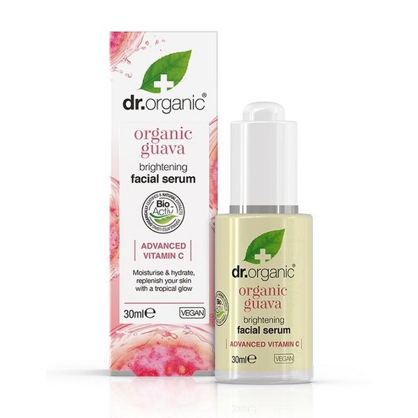 Dr.Organic Guava Brightening Facial Serum 30ml