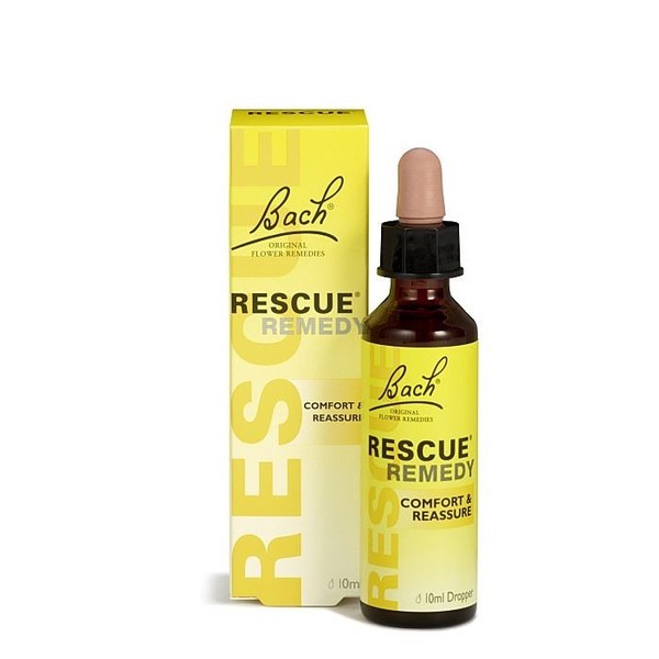 Bach Rescue Remedy Drops 10ml