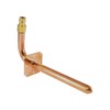 CONBRACO EPXSTUBWE12 Apollo Expansion PEX-A Stub out with Ear, 1/2"