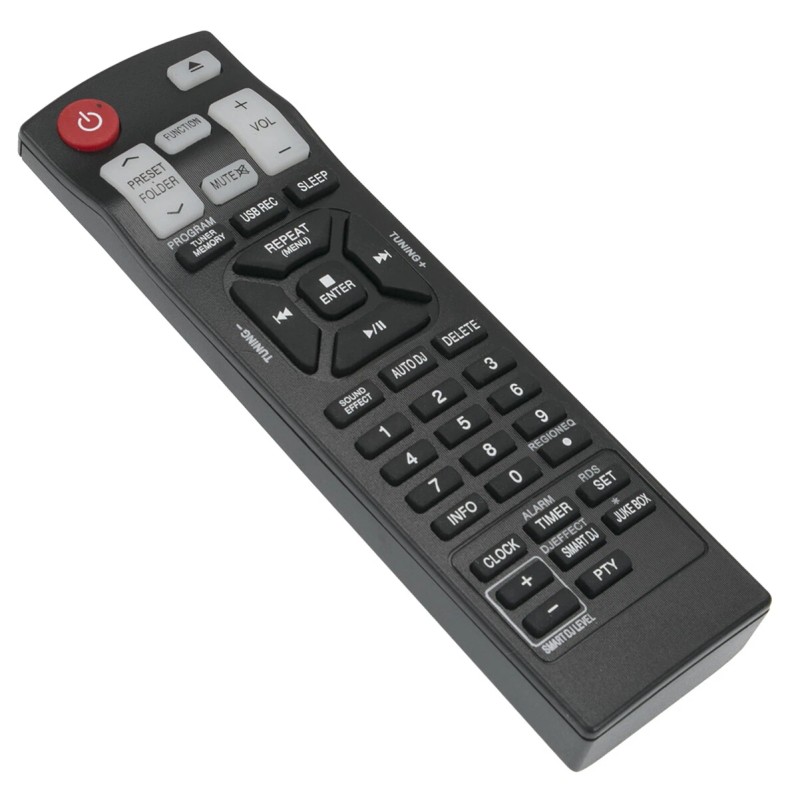 Unbranded New AKB73655761 Replace Remote for LG OM5541 OM5541FB OM5542