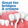 GUM Proxabrush Go-Betweens Refills - Tight - Compatible with GUM