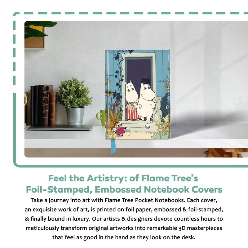 Tiffany: Displaying Peacock (Foiled Pocket Journal) (Flame Tree Pocket Notebooks)