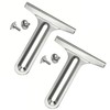 ZhXu Shuo 2 Sets Sewing Machine T Gauge/Sewing Edge Guide