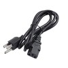 Globalsaving Power Cord for DELL OptiPlex 7040 MT Desktop PC