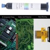 Liquid Electrical Tape 50CC Epoxy Resin Waterproof UV Bonding Glue