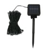 LED Solar String Lights 8 Modes 200 Lamps 22 Meters